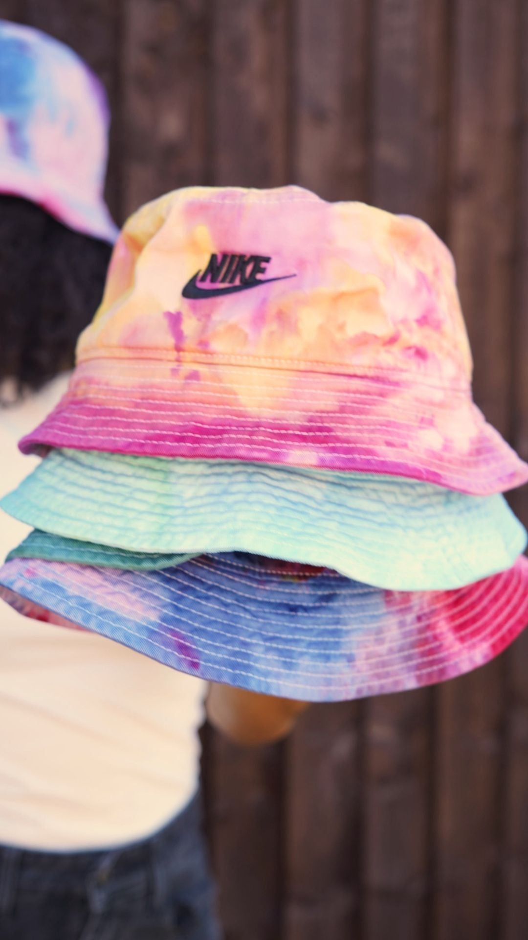 Bucket Nike