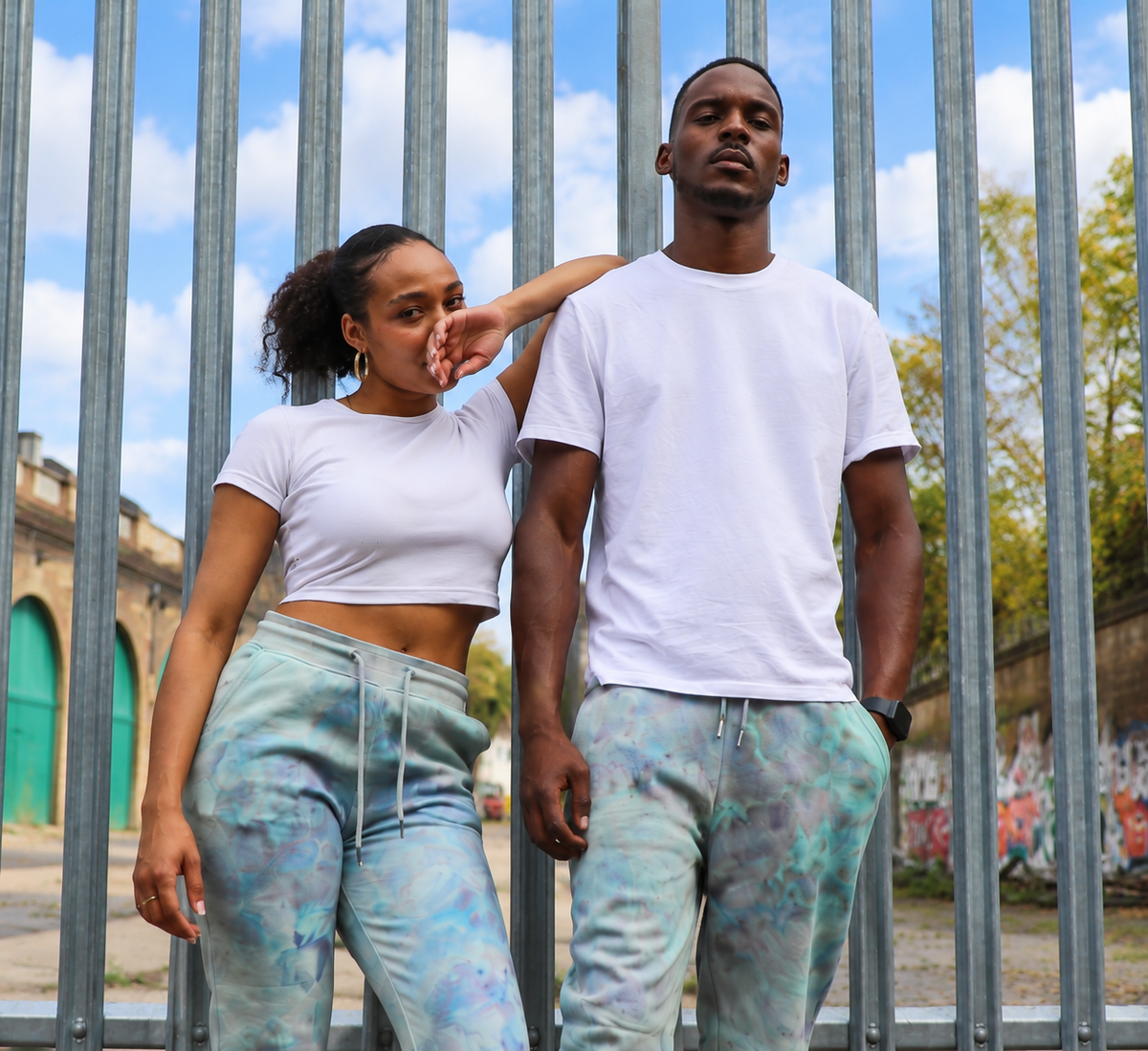 ALCHEMIST // Joggers